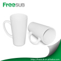 Gros sublimation Tasses 17OZ grade A conique blanc chaleur sensible mug personnalisé